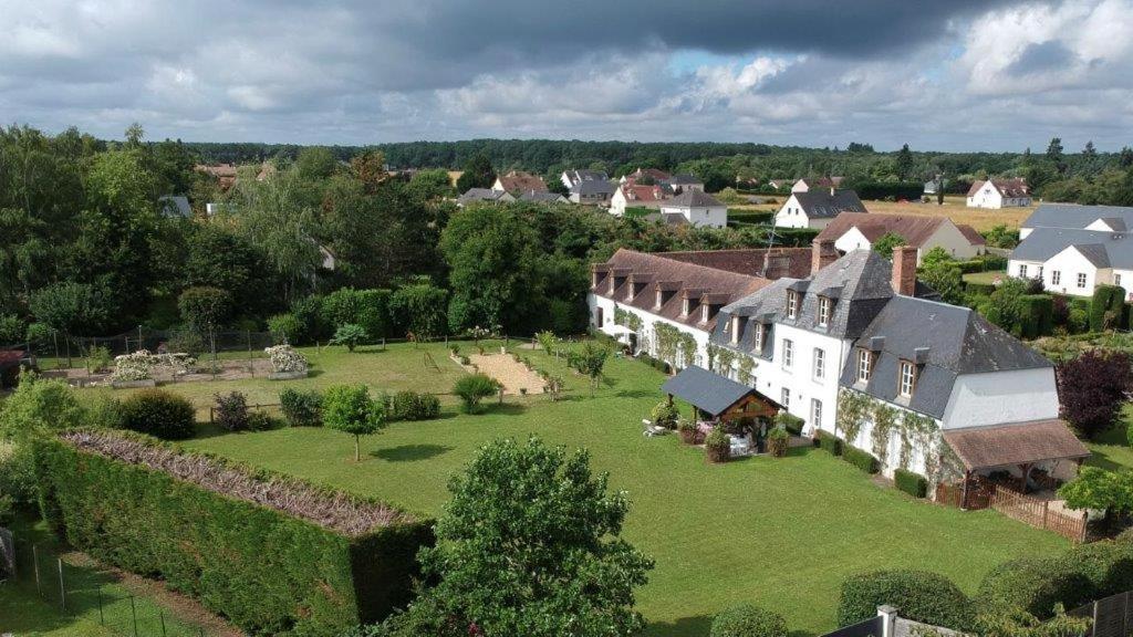 Domaine De Bel Ebat * Paucourt