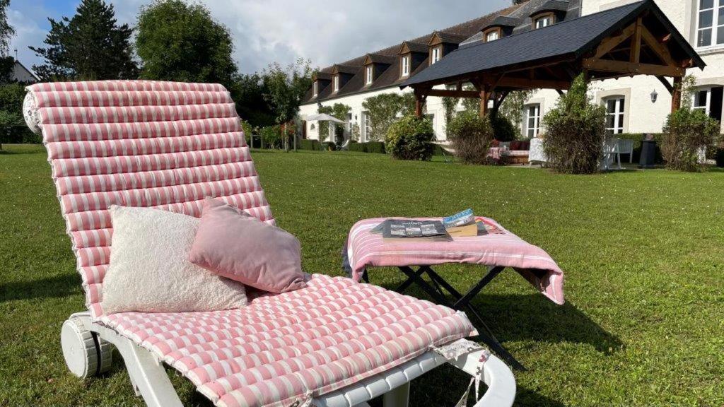 Domaine De Bel Ebat * Paucourt
